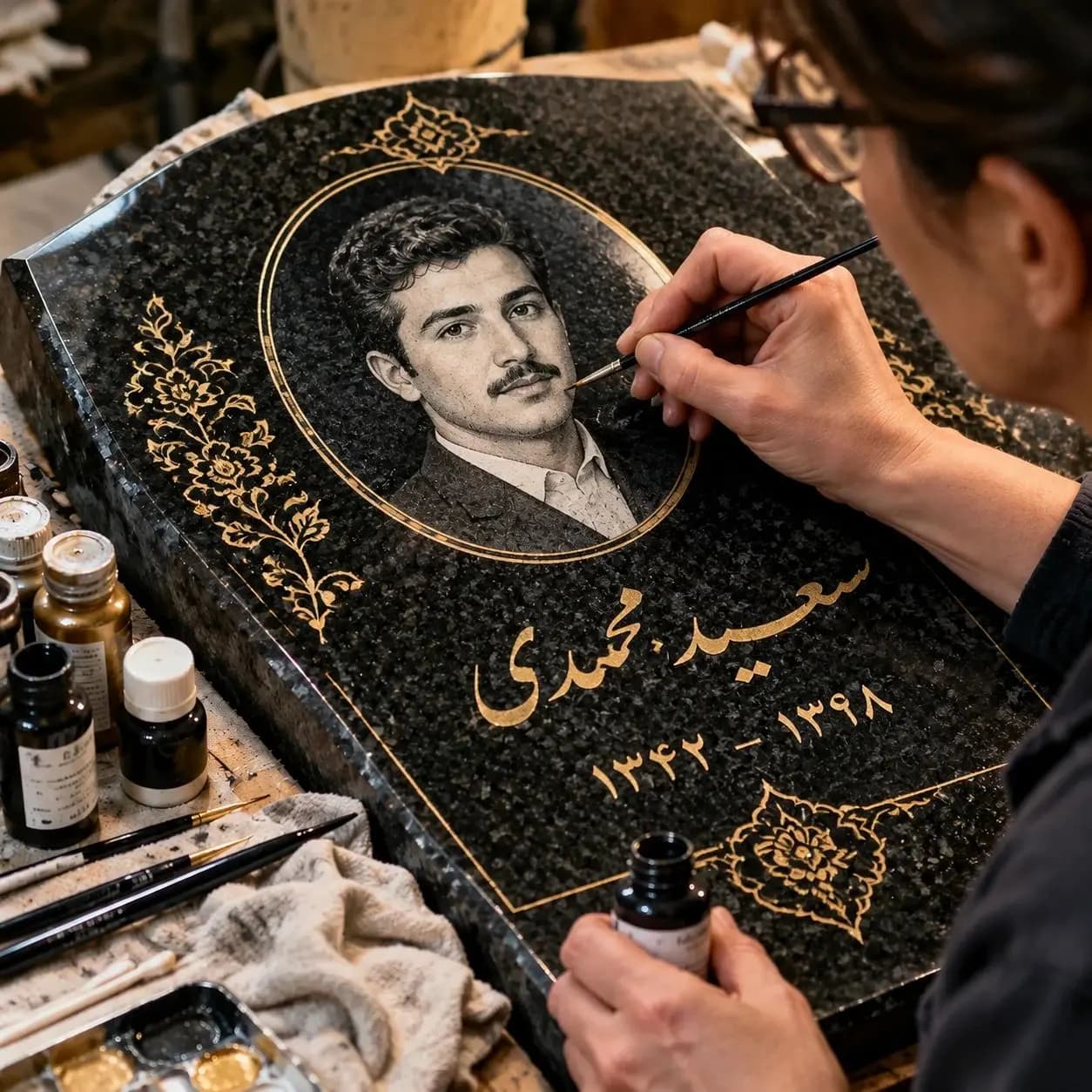 تجدید رنگ