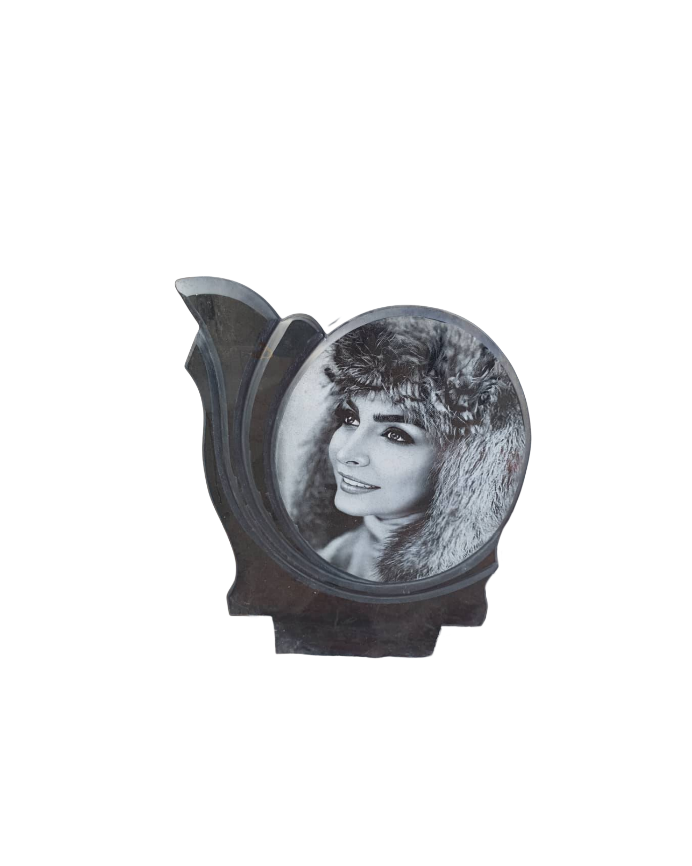 کتیبه ایستاده طرح آرام 